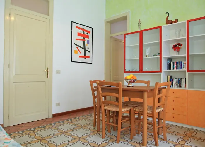 La villa: Garibaldi B&B