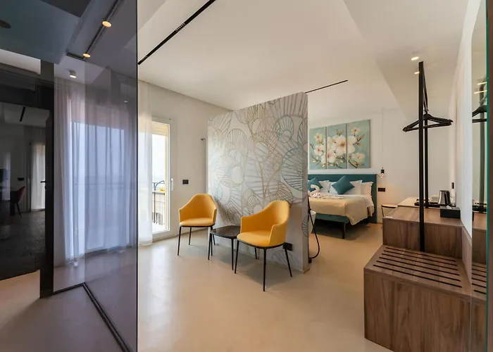 Albergo economico: B&B Le Suites di Costanza