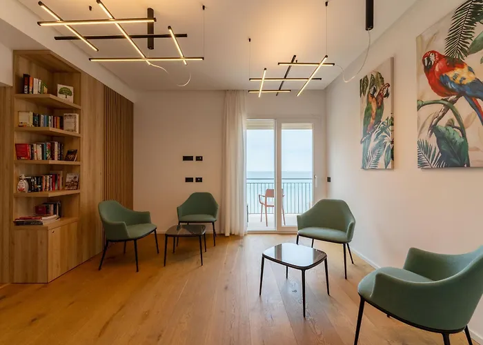 Albergo economico: B&B Le Suites di Costanza
